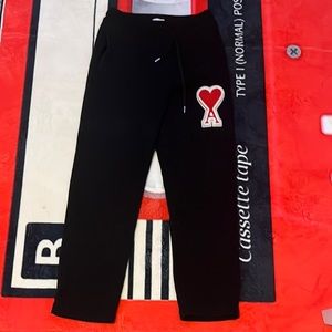 Ami Paris Sweat Pants